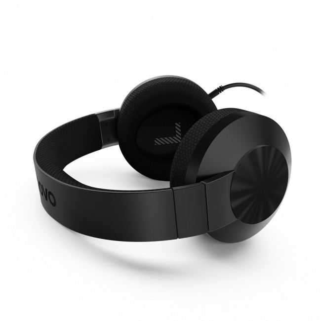 Lenovo H210 Headset Wired Head-band Gaming Black Lenovo H210 Headset Wired Head-band Gaming Black