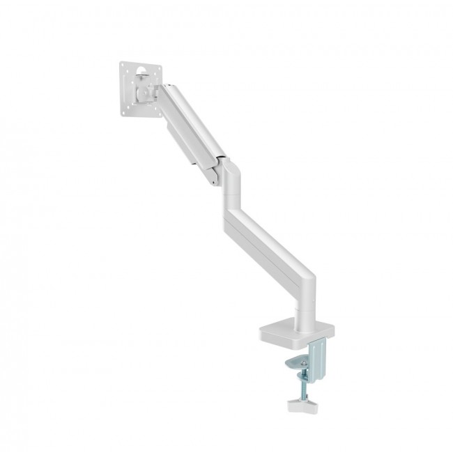 Gembird MA-DA1-04 Full-motion desk display mounting arm, 17 -32 , white Gembird MA-DA1-04 Full-motion desk display mounting arm, 17 -32 , white