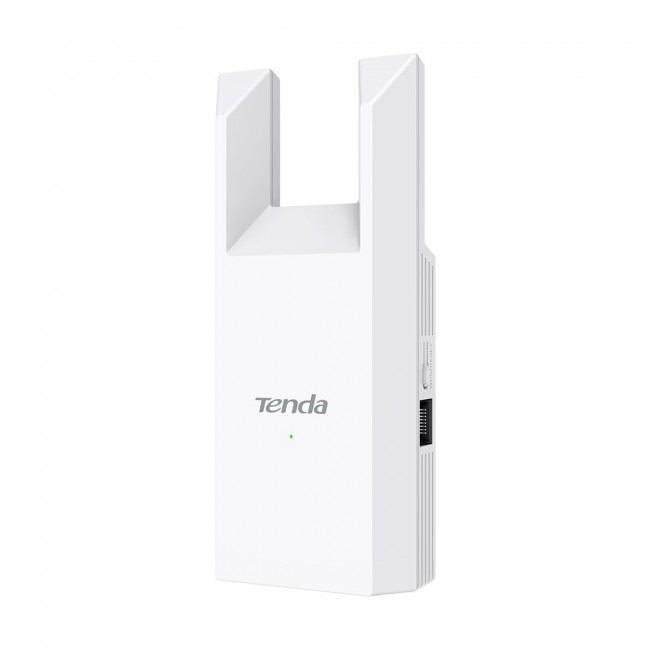 Tenda T10 network extender Network repeater White Tenda T10 network extender Network repeater White