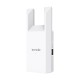 Tenda T10 network extender Network repeater White Tenda T10 network extender Network repeater White