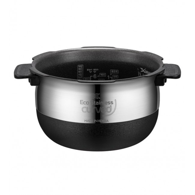 Cuckoo CRP-LHTR1009F rice cooker 1.8 L 1305 W White Cuckoo CRP-LHTR1009F rice cooker 1.8 L 1305 W White