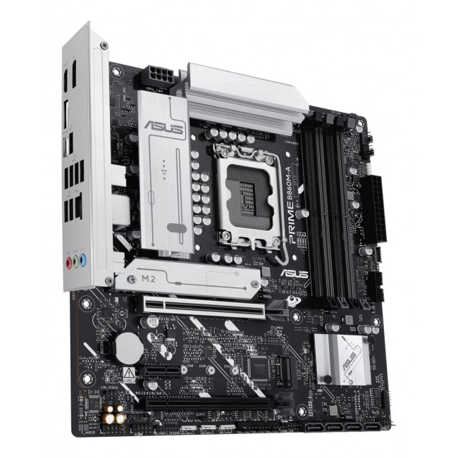 ASUS PRIME B860M-A-CSM Intel B860 LGA 1851 (Socket V1) micro ATX