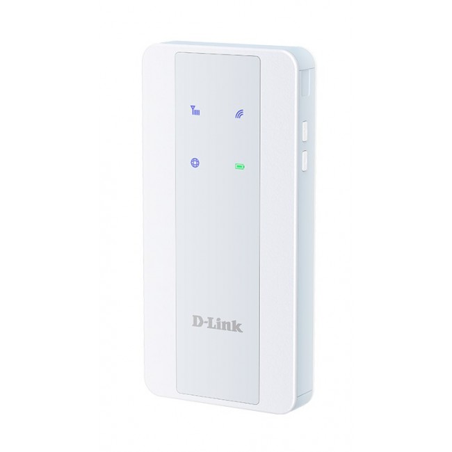 D-Link 5G NR AX1800 Wi-Fi 6 Mobile Hotspot D-Link 5G NR AX1800 Wi-Fi 6 Mobile Hotspot