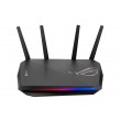 ASUS ROG STRIX GS-AX5400 wireless router Gigabit Ethernet Dual-band (2.4 GHz / 5 GHz) Black ASUS ROG STRIX GS-AX5400 wireless router Gigabit Ethernet Dual-band (2.4 GHz / 5 GHz) Black