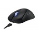 ASUS ROG Keris II Ace Wireless AimPoint Black mouse Gaming Right-hand RF Wireless + Bluetooth + USB Type-A Optical 42000 DPI