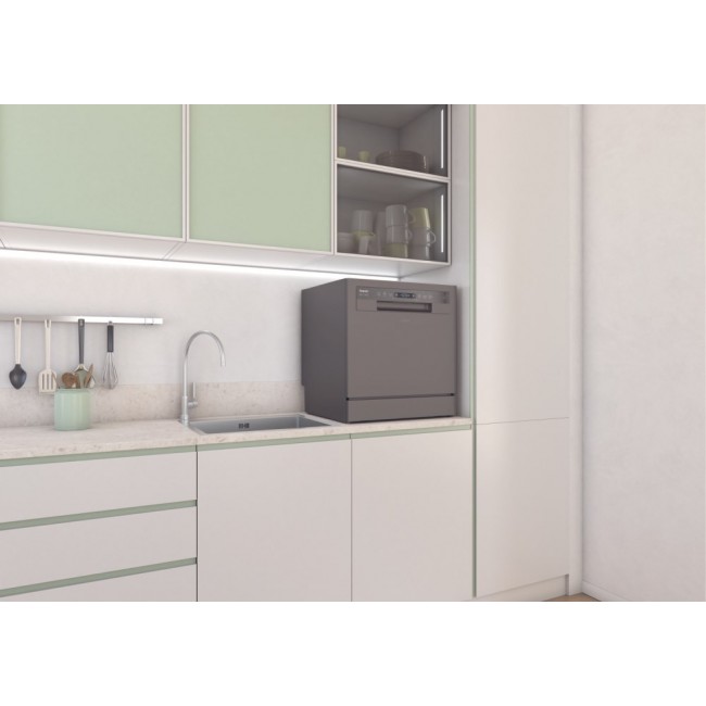 Candy Rapid CP 8F9FFA Countertop 8 place settings Candy Rapid CP 8F9FFA Countertop 8 place settings