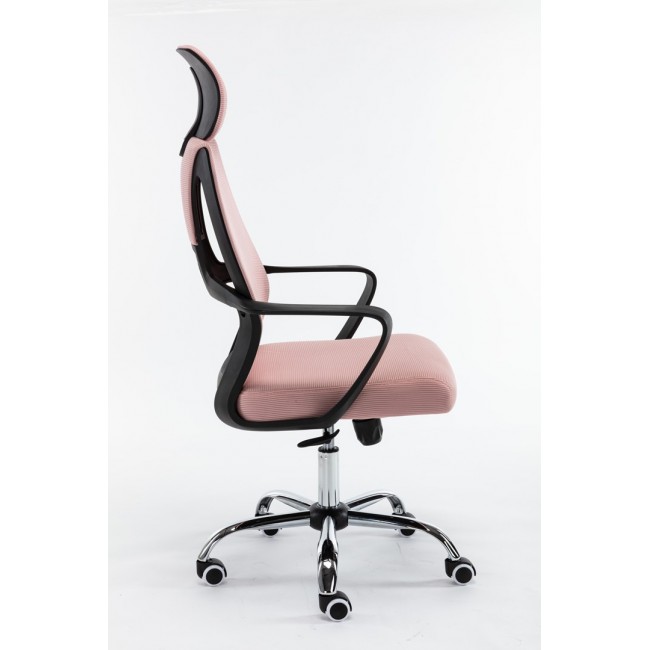 Topeshop FOTEL NIGEL R OWY office/computer chair Padded seat Mesh backrest