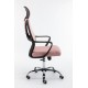 Topeshop FOTEL NIGEL R OWY office/computer chair Padded seat Mesh backrest