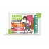 ANIMAL ISLAND Pate Beef / Turkey - wet cat food - 4x100g