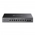 TP-Link Omada 8-Port 2.5GBASE-T and 2-Port 10GE SFP+ Smart Switch with 8-Port PoE+