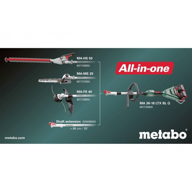 Metabo 601725850 not categorized Metabo 601725850 not categorized