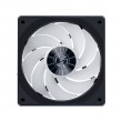 Lian Li 12RCL1W3B computer cooling system Computer case Fan 12 cm Black Lian Li 12RCL1W3B computer cooling system Computer case Fan 12 cm Black
