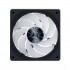 Lian Li 12RCL1W3B computer cooling system Computer case Fan 12 cm Black