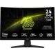 MSI MAG 242C computer monitor 59.9 cm (23.6