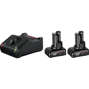 Bosch 1 600 A01 B20 cordless tool battery / charger Battery & charger set