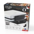 Waffle maker ADLER AD 3085 Waffle maker ADLER AD 3085