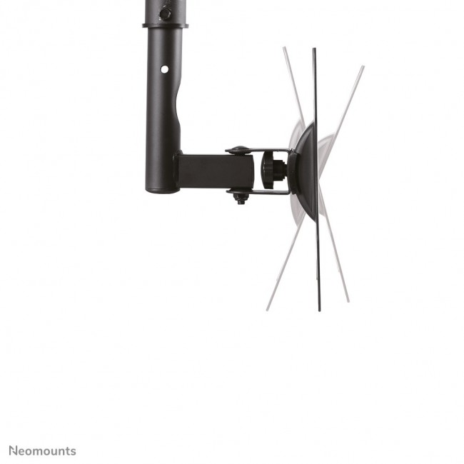Neomounts FPMA-C060BLACK Monitor/TV mount ceiling 10-40
