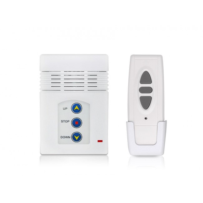 Maclean MC-561 electric projection screen 135 