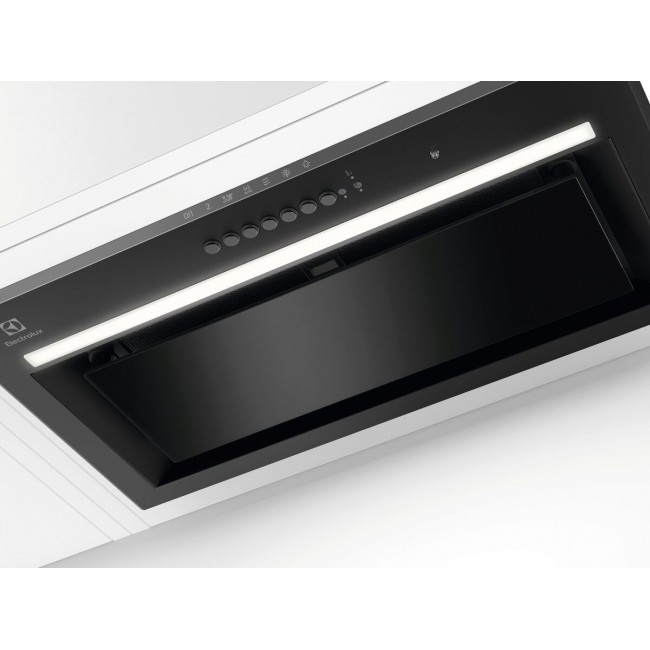 Electrolux LFG825K Wall-mounted Black 430 m /h