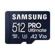 Samsung MB-MY512S 512 GB MicroSDXC UHS-I Samsung MB-MY512S 512 GB MicroSDXC UHS-I