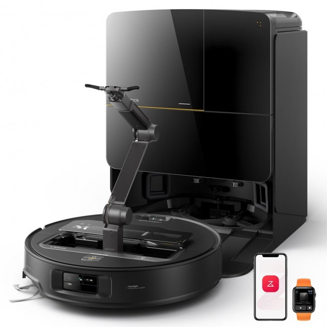 Roborock Saros Z70 Vacuum Cleaner