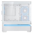 ASUS PRIME AP202 ARGB Midi Tower White ASUS PRIME AP202 ARGB Midi Tower White