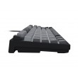 FURY KANABO K2 US mechanical gaming keyboard black-grey with white backlight