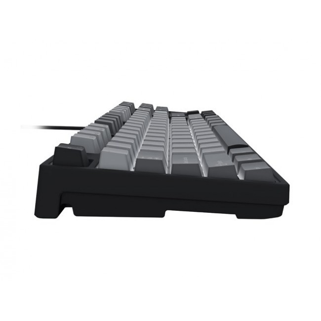 FURY KANABO K2 US mechanical gaming keyboard black-grey with white backlight