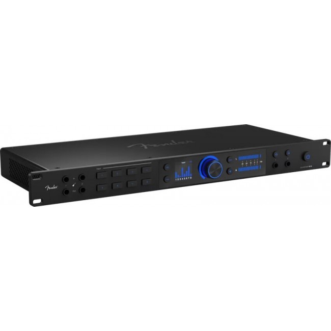 Fender Quantum HD 8 EU - USB-C audio interface Fender Quantum HD 8 EU - USB-C audio interface
