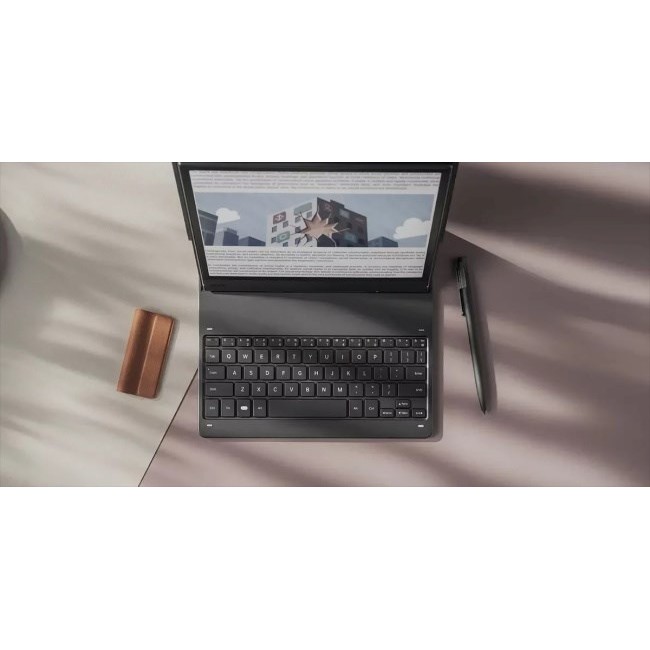 Onyx Boox Note Air 5 C Magnetic case with keyboard Brown
