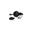ICY BOX IB-HUB1430 socket-outlet Black ICY BOX IB-HUB1430 socket-outlet Black
