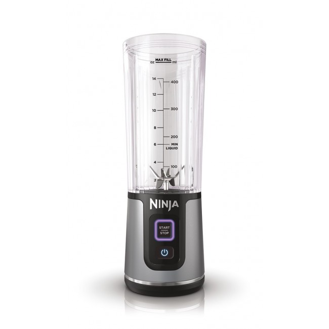 Portable wireless blender NINJA BC151EUBK