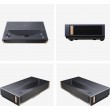 Hisense PT1 Ultra short throw projector UHD 4K (3840x2160) 3D Black