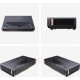 Hisense PT1 Ultra short throw projector UHD 4K (3840x2160) 3D Black