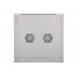 Extralink Rackmount cabinet 4U 600x600 Gray wall mounted