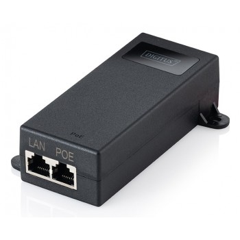 Digitus Gigabit Ethernet PoE++ injector, 802.3bt