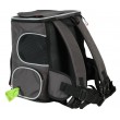 ZOLUX Nomad pet carrier backpack for dogs and cats with laptop pocket 33 29 40 cm