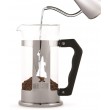 Bialetti French Press Preziosa/Omino coffee brewer, 350 ml