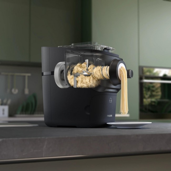 Philips 7000 series HR2665/96 pasta/ravioli maker Noodle maker Philips 7000 series HR2665/96 pasta/ravioli maker Noodle maker