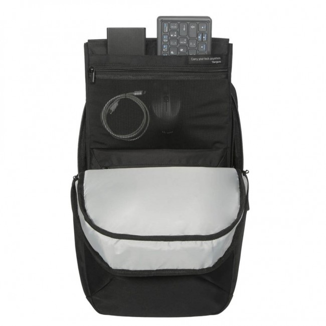 Targus EcoSmart backpack City backpack Black Targus EcoSmart backpack City backpack Black