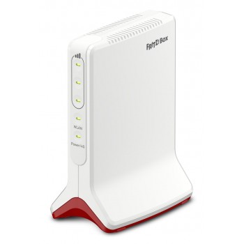 Box FRITZ! 6825 4G wireless router Gigabit Ethernet Single-band (2.4 GHz) White