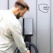 Green Cell EVGC021A2275 electric vehicle charging station Grey Aluminium Wall 3 Built-in display LED Green Cell EVGC021A2275 electric vehicle charging station Grey Aluminium Wall 3 Built-in display LED