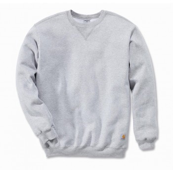 Sweatshirt Carhartt Midweight Crwnck Heather Gry