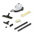 K rcher SC 2 EasyFix Cylinder steam cleaner 1 L 1500 W Black, White K rcher SC 2 EasyFix Cylinder steam cleaner 1 L 1500 W Black, White