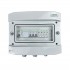 Switchgear attached AC hermetic IP65 EMITTER with surge protective device AC Noark type 2, 32A 3-F, RCD type A 40A/300mA