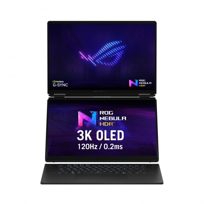 ASUS ROG Zephyrus Duo 16 GX651AX-U9322X Ultra 9 386H 2x16.0