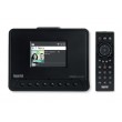 Telestar IMPERIAL DABMAN i410 BT Internet Analog & digital Black