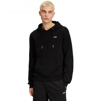 Men's sweatshirt Fila Bengel black FAM0498 80010 L