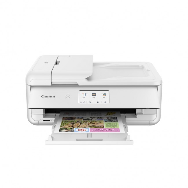 Canon Pixma Ts9551Ca Inkjet Printer A3