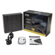 Azza PSAZ-750W power supply unit 20+4 pin ATX ATX Black
